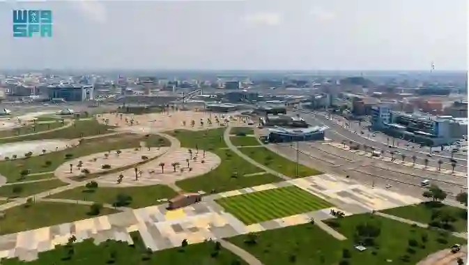 مشاريع ضخمة تغير وجه جازان وهذا هو سر جاذبيتها وتصدرها مدن المملكة