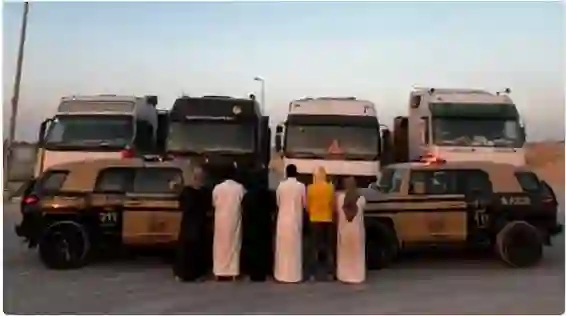 السعودية تعلن القبض على 6 يمنيين في الشرقية بسبب تورطهم في جريمة خطيرة