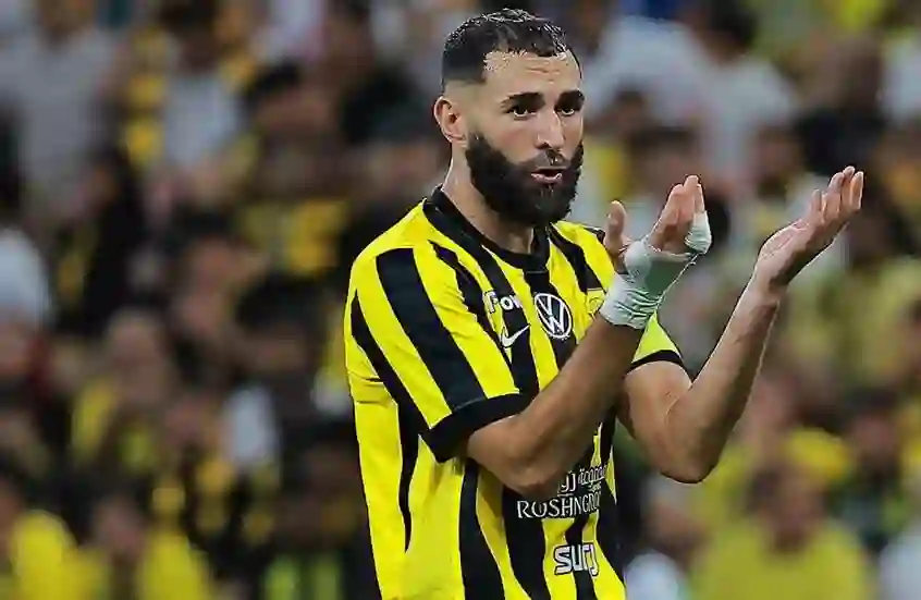 بنزيما غير متاح ونجم جديد يبرز بقوة في مربعات الهلال 