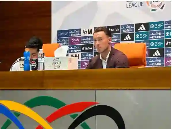 مدرب أهلي جدة يفاجئ جمهوره بما كشفه عن ركلة الجزاء غير المحتسبة “لم تكن صحيحة أصلاً” 