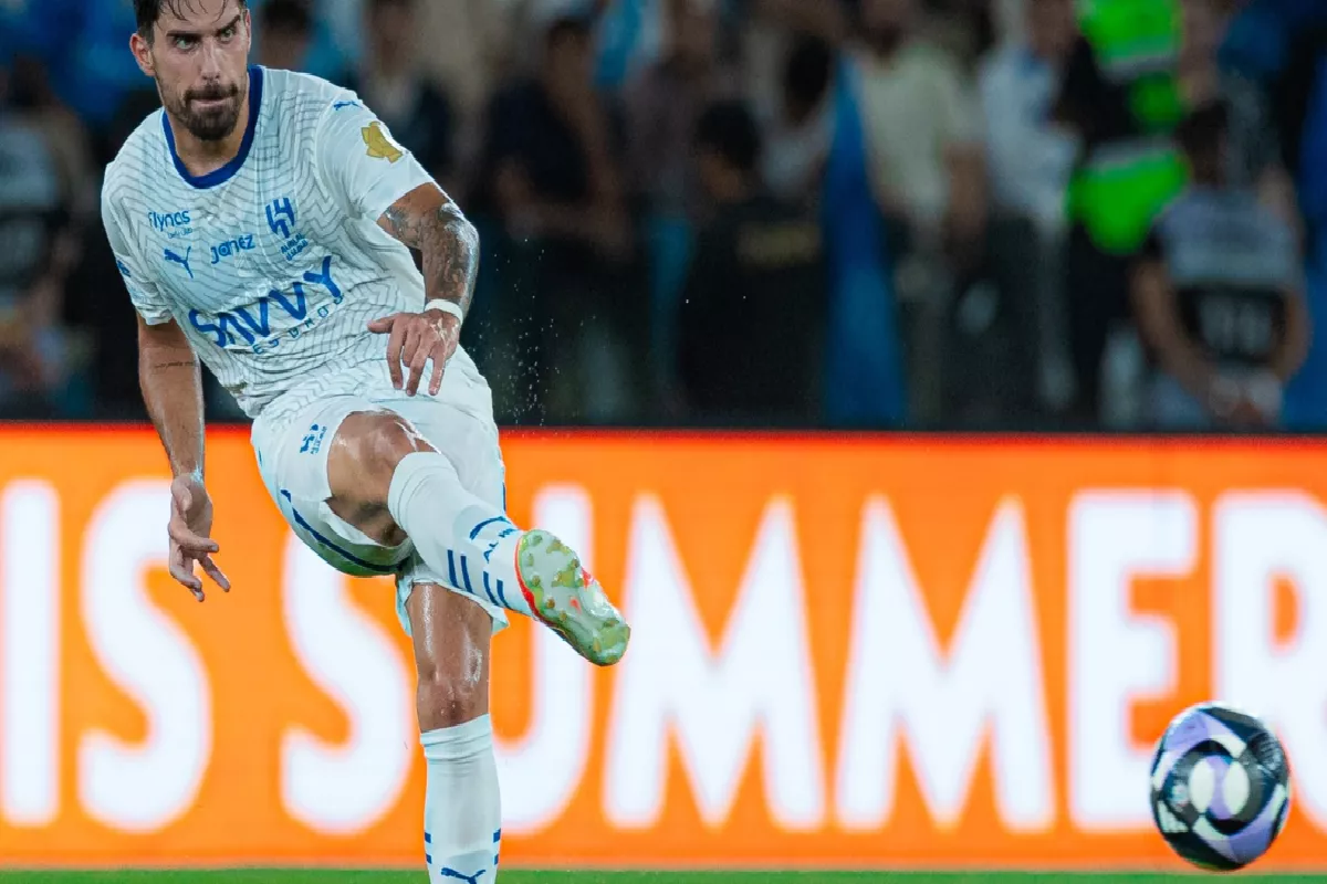 رد غريب من نيفيز يربك حسابات إنزاغي ويلزم إدارة الهلال برد لم يكن في حساباته 