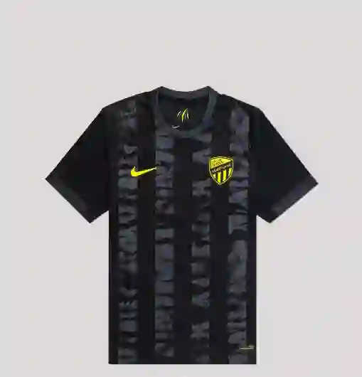 صور طقم الاتحاد الرسمي الجديد في 2026