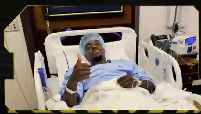 أخبار حزينة من مستشفى الاتحاد حول الحالة الصحية لنجم الفريق الأول 