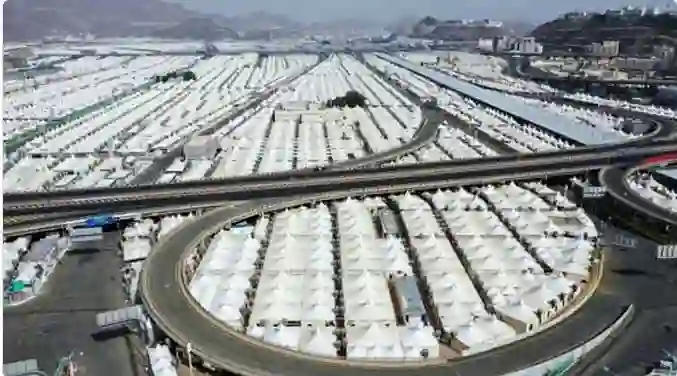 السعودية تتخذ اول خطوات تنظيم موسم حج 1447 والهيئة الملكية تكشف تعديلات موسم الحج الجديدة 