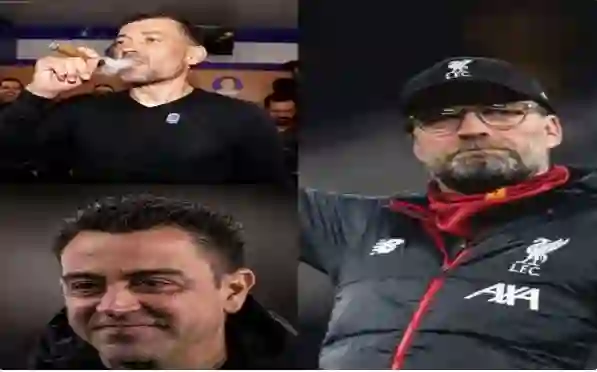 تسريبات تكشف حسم صفقة انتقال كلوب لتدريب أهلي جدة خلفاً ليايسلة 