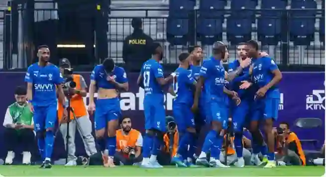 اتهام خطير يصيب الهلال في مقتل وكتيبة النجوم تحولت لعبء 