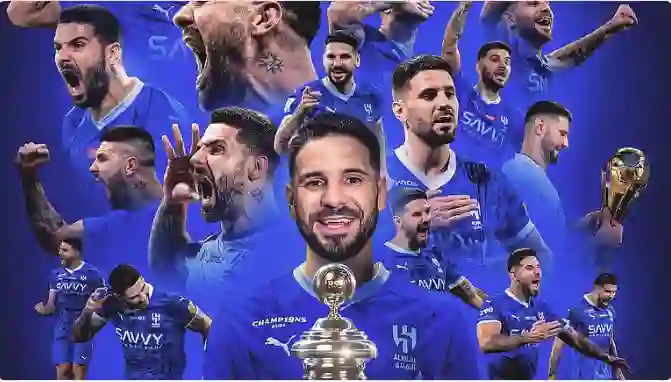 الهلال يودع ميتروفيتش في الوداع الاخير بطريقة غير متوقعة 