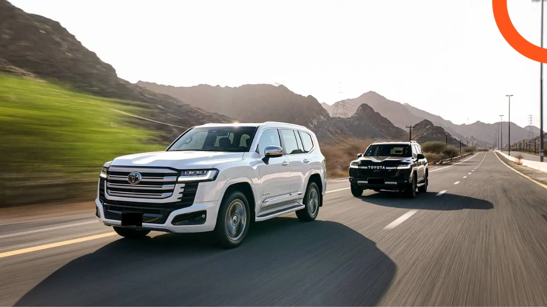 تويوتا تستعد لإطلاق لاندكروزر 2026 مع تحسينات واضحة