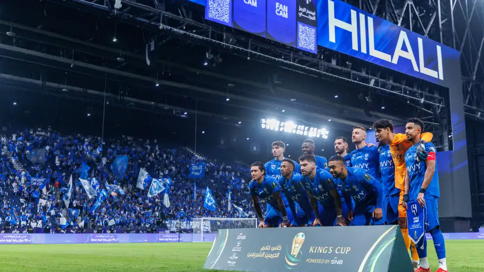 الهلال يتجه لحسم صفقة نارية تخطف نجم الانتر 