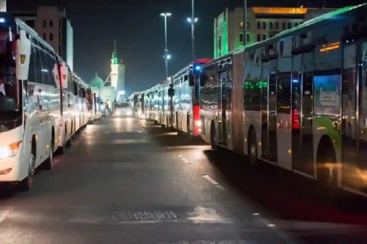 حافلات المدينة تبدأ توفير خدمة مجانية جديدة لسكان هذه المناطق 