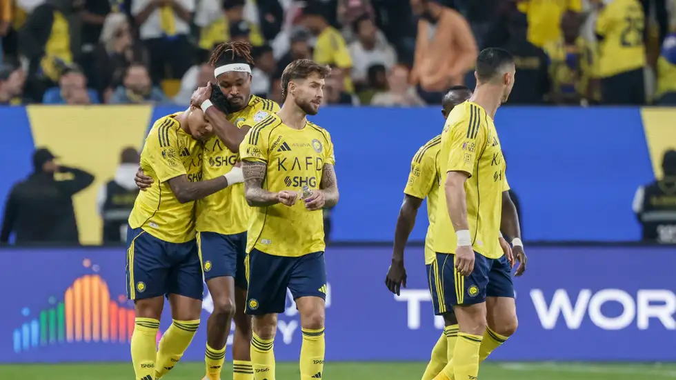 تسريبات تكشف عن استعداد النصر للعودة بعد التوقف بتشكيلة جديدة