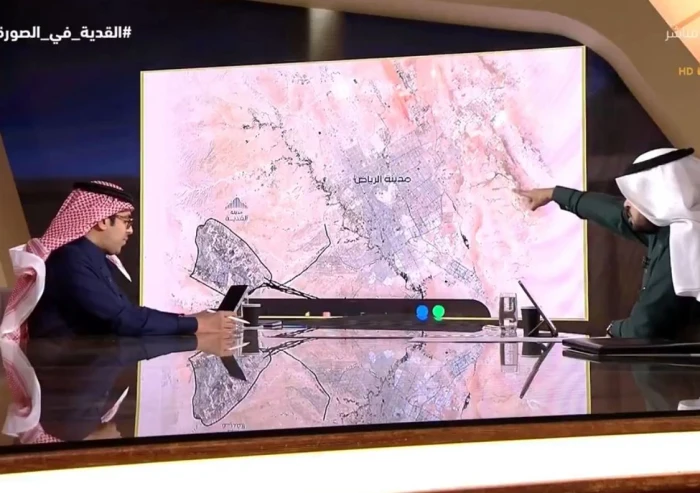 مسارات جديدة لطرقات تنهي زحام الرياض نهائياً