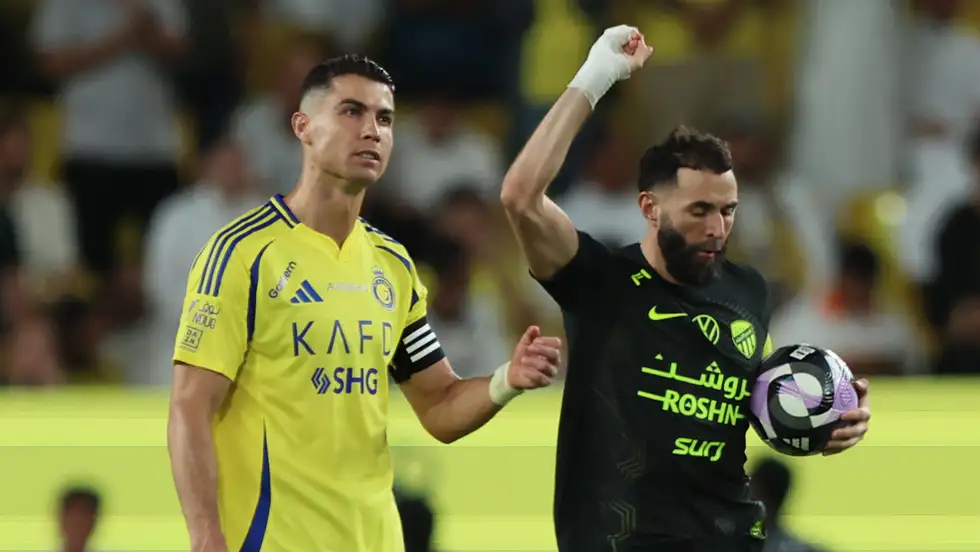 تصريح مسرب لكوليبالي يفجر مفاجأة عن كواليس صفقة انتقال بنزيما الى الهلال