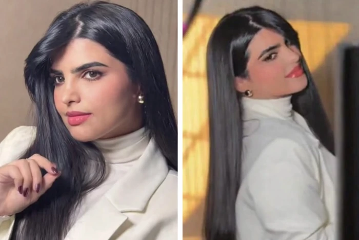 صور جديدة لسارة الودعاني بعد خلعها الحجاب وبملابس جريئة 