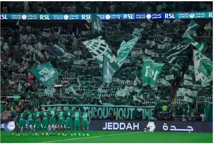 أهلي جدة يعيد فهد المولد للحياة بطريقة غير متوقعة 