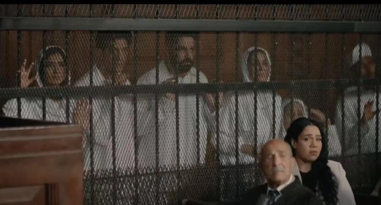 تسريب الحلقة الملغاة من الست موناليزا وجملة مي عمر التي اثارت الجدل 