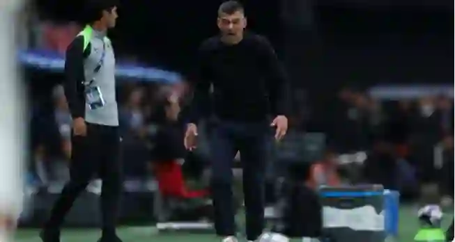 كونسيساو يحصل على فرصة اخيرة والفرصة الاخيرة ليست في آسيا 