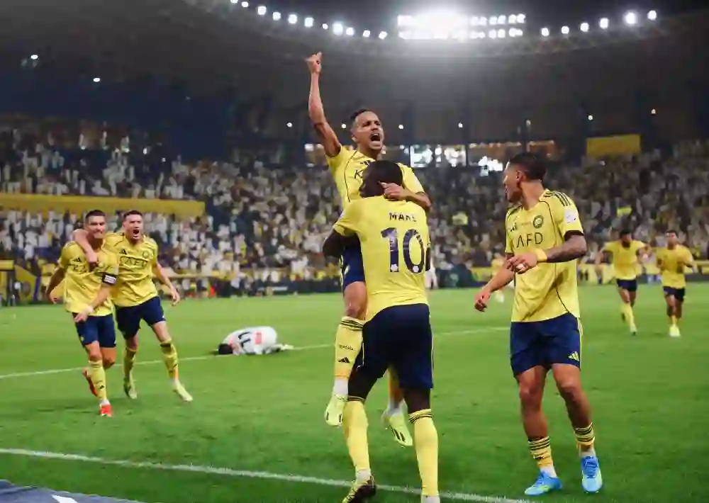 كم نقطة يحتاج النصر والهلال والأهلي لحسم لقب بطل دوري روشن 