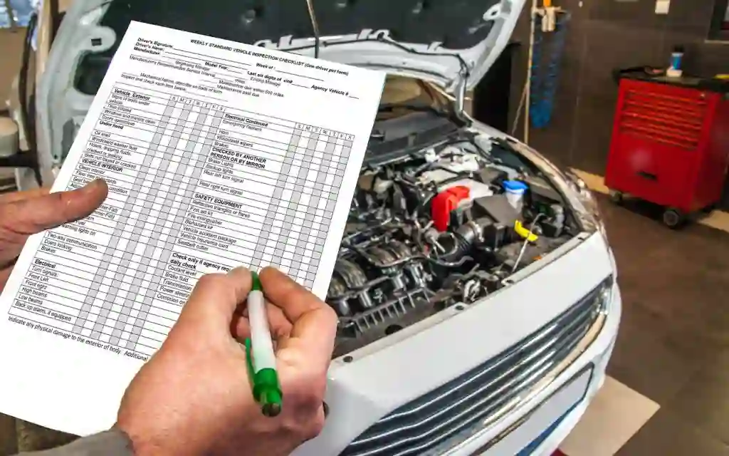 الاستعلام عن حالة وصلاحية وتاريخ إنتهاء الفحص الدوري لسيارة في السعودية