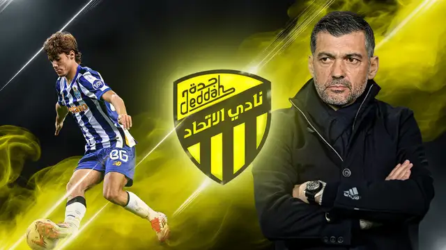 نجم برتغالي من العيار الثقيل على أبواب الاتحاد