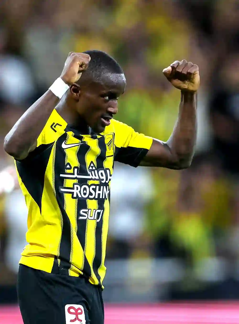 هذا ما فعله موسى دياب في مواجهة الشارقة وأغضب جماهير الاتحاد 