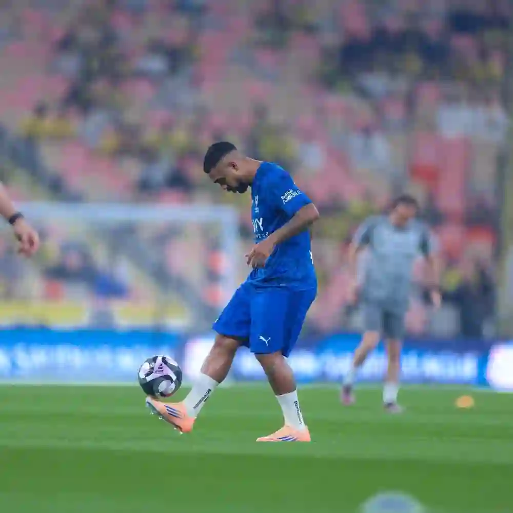 مالكوم يفاجئ جماهير وإدارة الهلال بهذا الخبر الحزين 