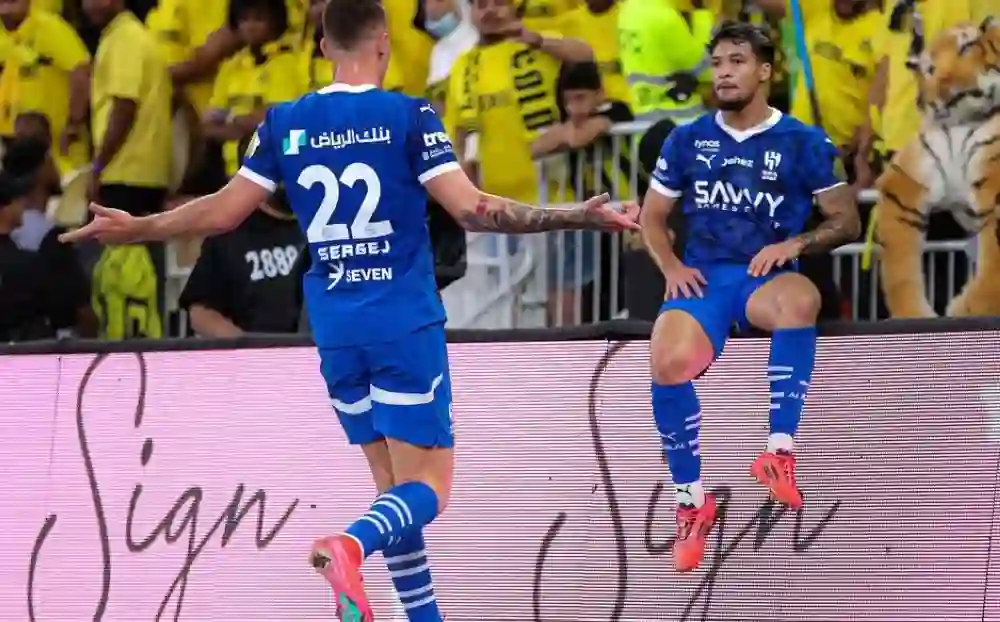 قرار جريئ من الهلال حول ماركوس ليناردو مع انطلاق الميركاتو الشتوي 