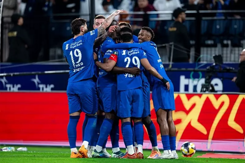 الهلال يحسم صفقة كبيرة في والتنفيذ في يناير القادم 