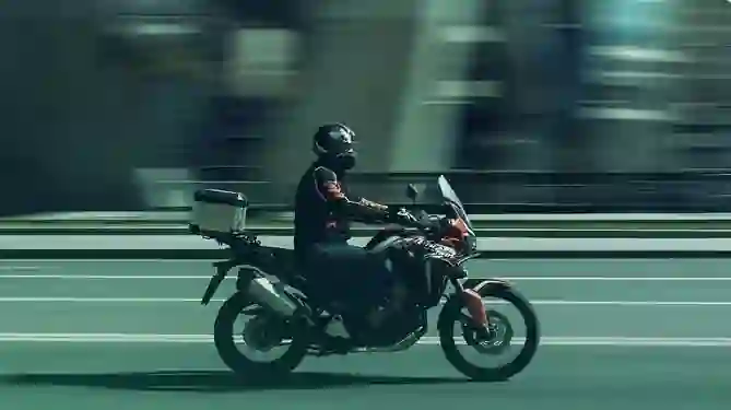 المرور السعودي يطلق حملة كبيرة ضد الدراجات النارية 