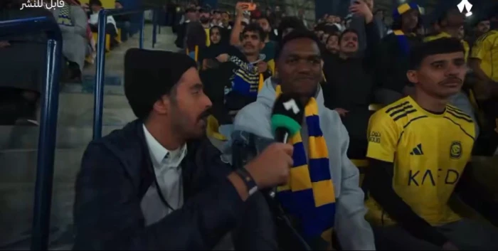 القصة الكاملة للمقطع المسيئ للنصر على ثمانية وسر الشغلة التي أغضبت رونالدو 