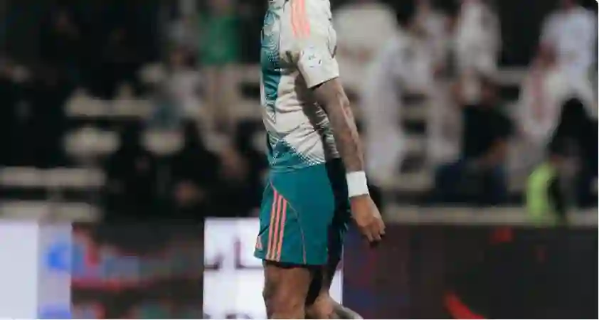 نجم جديد يمحو اسطورة السومة مع أهلي جدة 