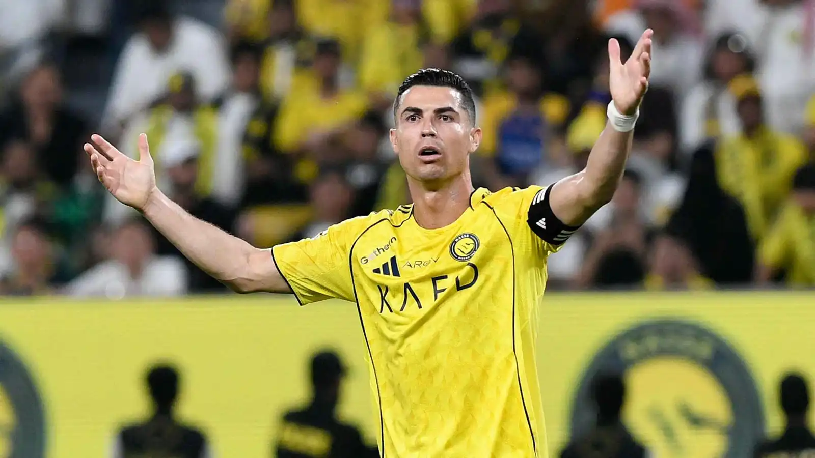 حذف 6 أهداف من رصيد رونالدو بقرار لم يكن على البال