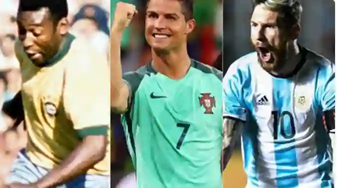 هذا ما فعلته أجواء السعودية في اللياقة البدنية لرونالدو 