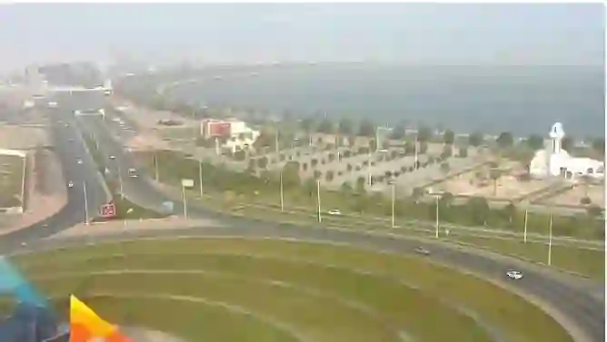 الأرصاد يحذر من رياح عاصفة محملة بالغبار تحجب الرؤية على مناطق واسعة في السعودية 