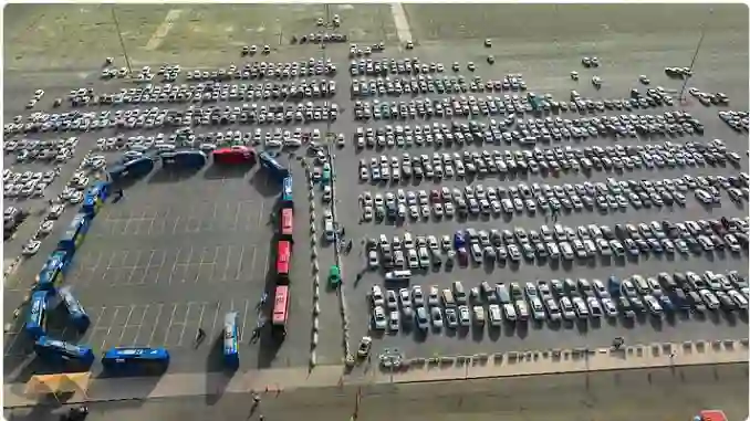 من اليوم تطبيق رسوم واجراءات واماكن جديدة لمواقف السيارات في مكة