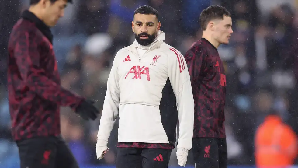 النادي X المجهول يزاحم الهلال في صفقة انتقال محمد صلاح 