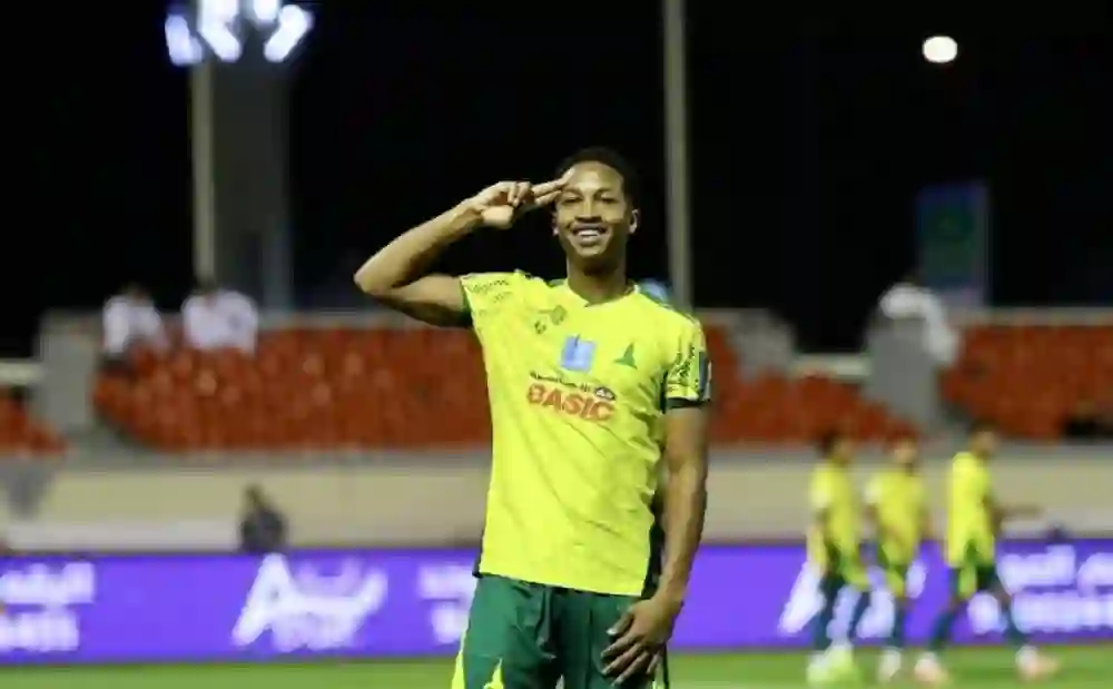 هوساوي يحسم قراره وينهي رحلته مع الخليج وينتقل لنادي الكبار 