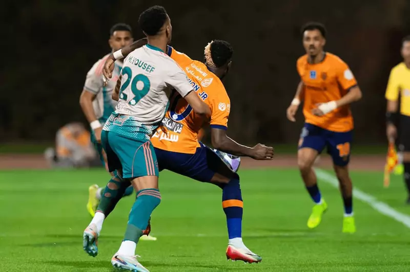 اتحاد الكرة يكشف حقيقة الشغب في مواجهة أهلي جدة والفيحاء ومن يتحمل المسؤولية 