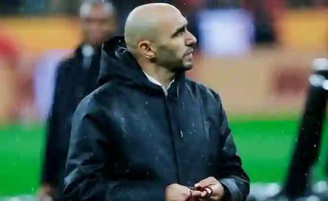 مدرب عربي جديد يخلف رينارد في تدريب المنتخب السعودي قبل انطلاق المونديال 