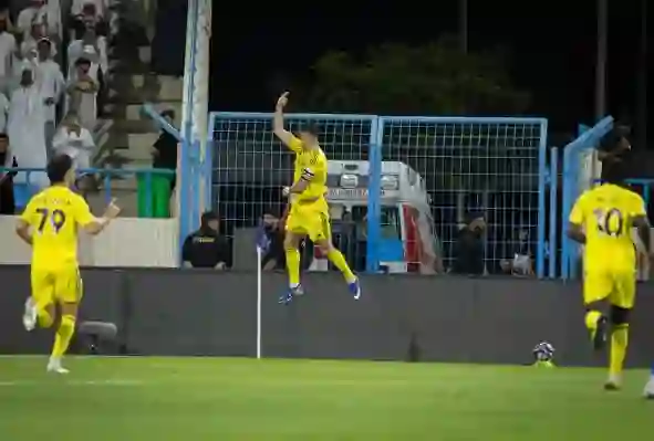 النصر يحقق المعجزة في ليلة لم تكن متوقعة 