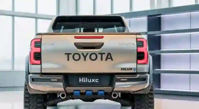 عبد اللطيف جميل يكشف لأول مرة عن فئة جديدة من تويوتا هايلكس موديل 2026