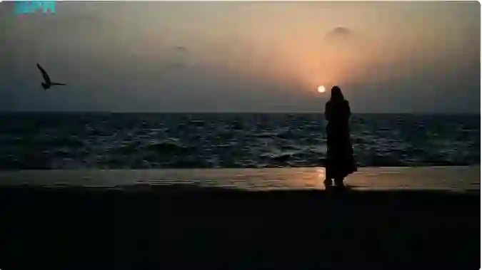 هذا المنظر وراء الزحام الشديد في جازان في عطلة نهاية الأسبوع