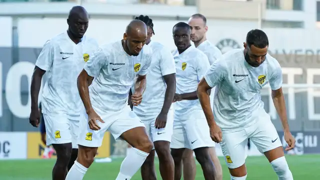 صلاح وبنزيما وفابينيو يثيرون عاصفة ستغير شكل المنافسة في دوري روشن 