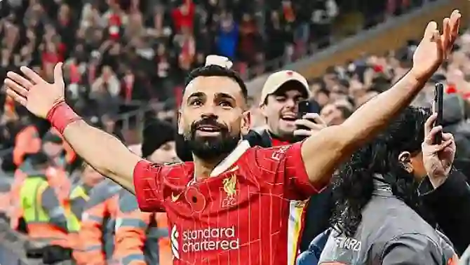 السعودية تستعد لاستقبال محمد صلاح في دوري روشن في صفقة تاريخية
