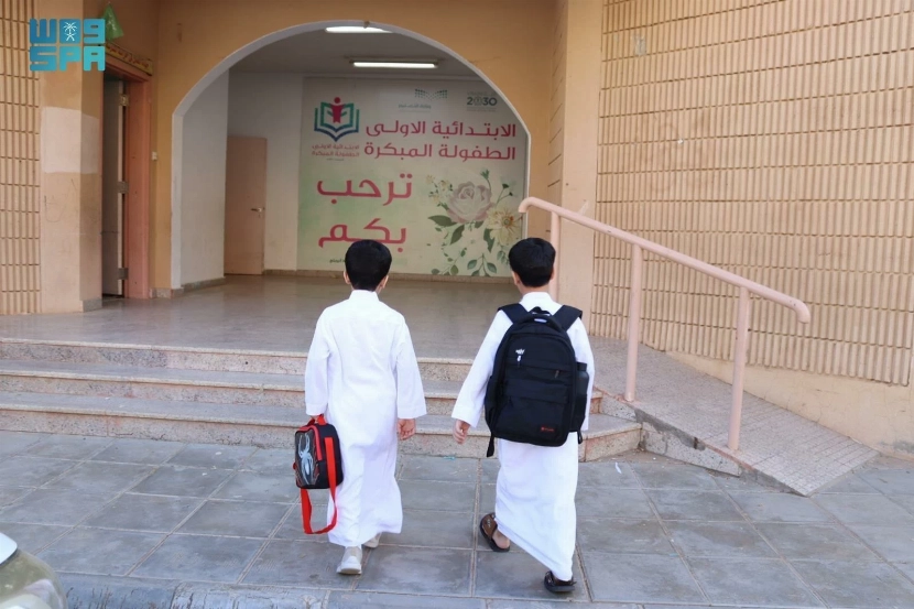 رقم سري واحد يسبب رفض او قبول الطلاب المستجدين للعام الدراسي 1448 من المواطنين والمقيمين 