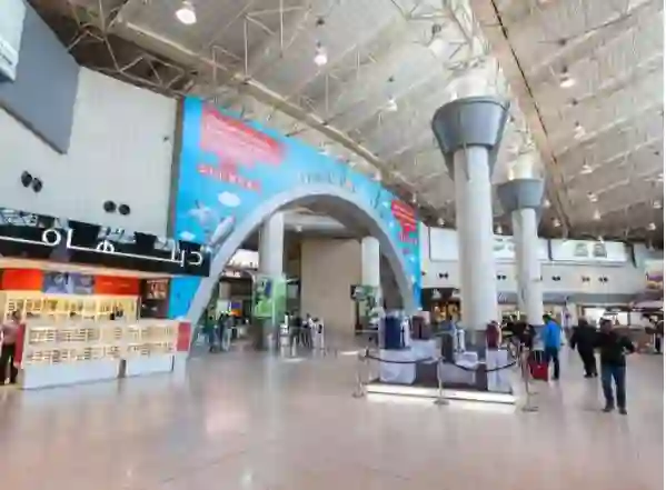 مطار خليجي واحد خارج الخدمة بشكل نهائي لسبب غير متوقع