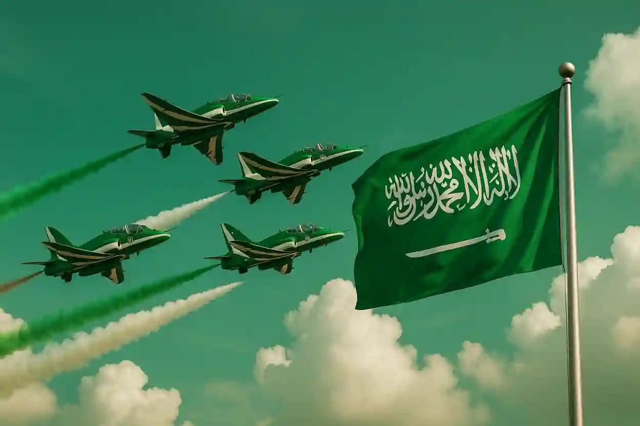 عروض الخطوط الجوية السعودية بمناسبة اليوم الوطني 95