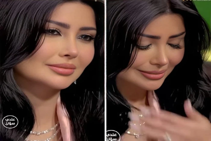 ملكة كابلي تكشف ما حدث في الحمام وسبب طلاقها من أحمد سالم 