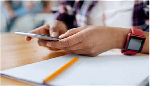 قرار جديد حول الجوال في المتوسطة والثانوية 