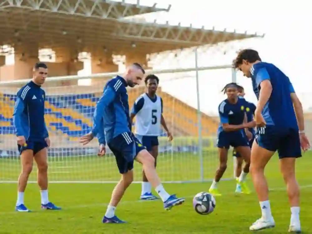 النصر بلا أنياب في مواجهة الأهلي في الكلاسيكو المرتقب ونجمان اخران خارج الحسابات 